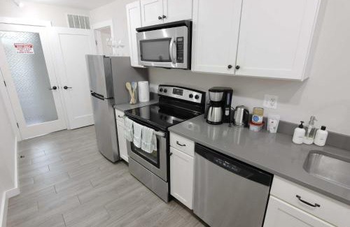 Shaw Apartamento | White Brick Retreat - Shaw