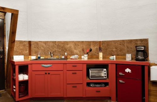 New Braunfels Casa | White Buffalo - Tipi 7