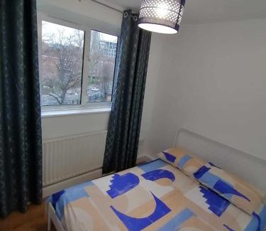 White City Apartamento | White City Apartment, your London stay