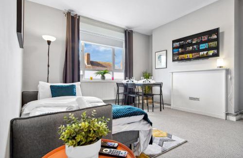 White City Apartamento | White City Retreat