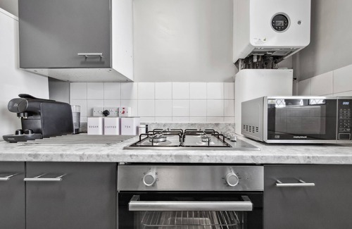 White City Apartamento | White City Retreat
