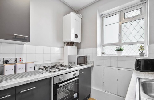 White City Apartamento | White City Retreat