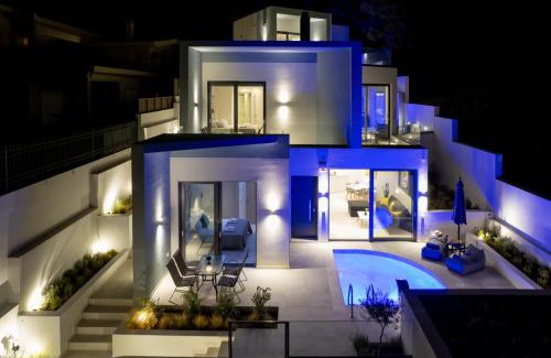 Porto Rafti Apartamento | White Cliff Luxury Suites