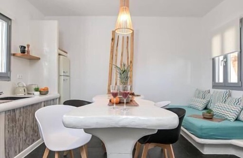 Naxos Villa | White Cocoon Exclusive villas