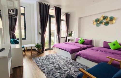Da Lat Apartamento | WHITE COFFEE HOUSE HOTEL
