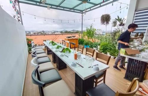 Da Lat Apartamento | WHITE COFFEE HOUSE HOTEL