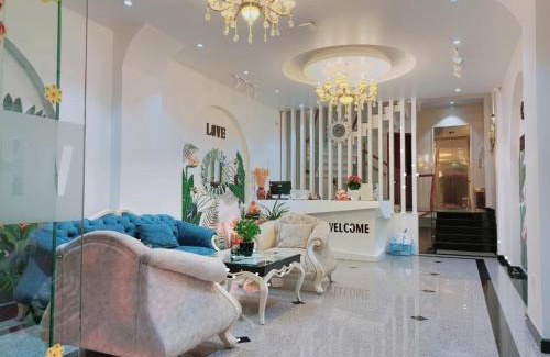 Da Lat Apartamento | WHITE COFFEE HOUSE HOTEL