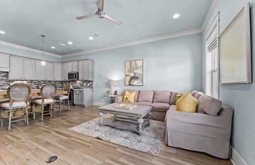 Miramar Beach Casa | NUEVA CASA DE LUJO | Cerca de la playa | Carrito de golf incluido