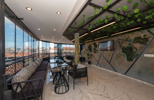 Sirinevler Mahallesi Hotel | White Corner Hotel
