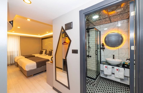 Sirinevler Mahallesi Hotel | White Corner Hotel