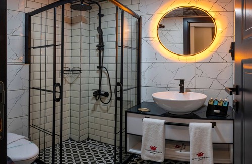 Sirinevler Mahallesi Hotel | White Corner Hotel