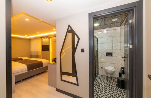 Sirinevler Mahallesi Hotel | White Corner Hotel