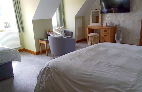 Keal Cotes Cama Y Desayuno | White Cottage B&B