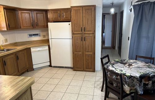 Dale Casa | White County Country Hideaway!!! Great for Hunters 2 Bedroom 2 Bathrooms