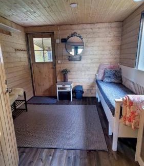 Inari Chalet De Esquí | White Creek Wilderness Cottage