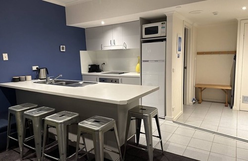 Hotham Heights Apartamento | White Crystal 110- ski-in ski-out