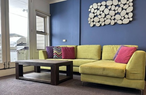 Hotham Heights Apartamento | White Crystal 110- ski-in ski-out