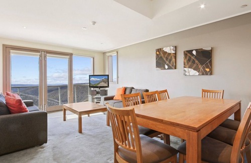 Hotham Heights Apartamento | White Crystal 215 - Mt Hotham