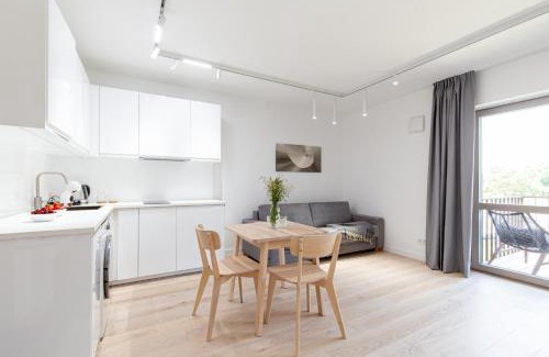Neringa Apartamento | White Dunes