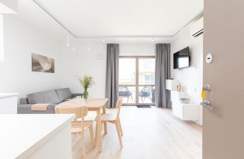 Neringa Apartamento | White Dunes