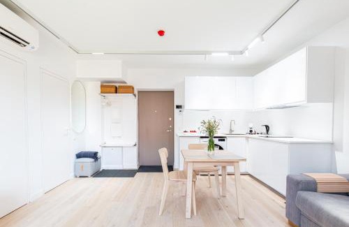 Neringa Apartamento | White Dunes