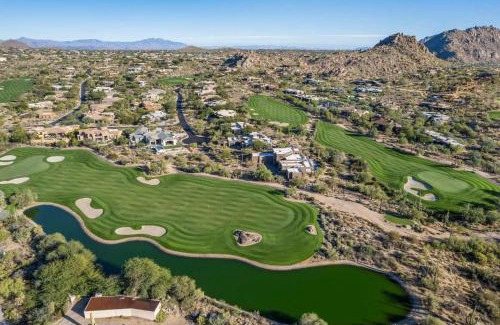 Troon North Casa | White Feather - Golf BBQ Patio Pool & Spa Access