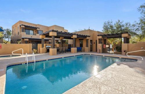 Troon North Casa | White Feather - Golf BBQ Patio Pool & Spa Access