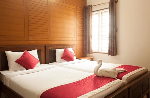 Bengaluru Hotel | White Feather Hotel