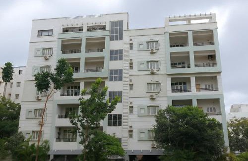 Gachibowli Hotel | White Fern Stays Serviced Apartments - Gachibowli
