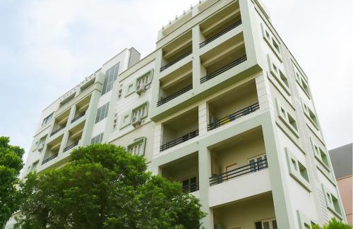 Gachibowli Hotel | White Fern Stays Serviced Apartments - Gachibowli