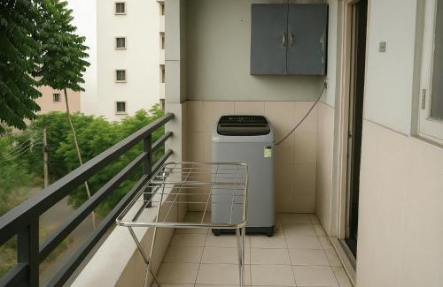 Gachibowli Hotel | White Fern Stays Serviced Apartments - Gachibowli