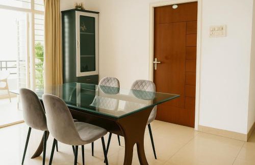 Gachibowli Hotel | White Fern Stays Serviced Apartments - Gachibowli