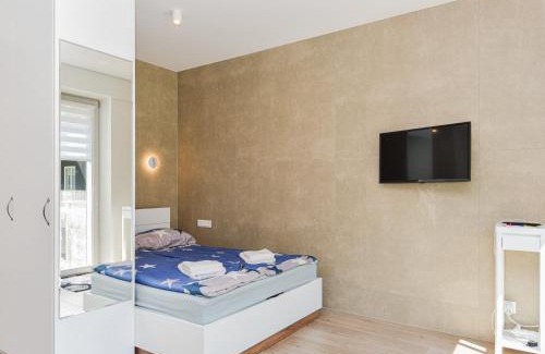 Juodkrante Apartamento | White Forest