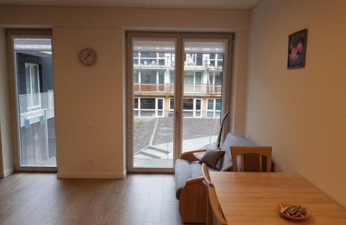 Juodkrante Apartamento | White Forest