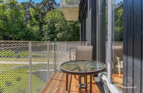 Juodkrante Apartamento | White Forest