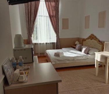 Petrovskoye Apartamento | White Garden