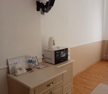 Petrovskoye Apartamento | White Garden