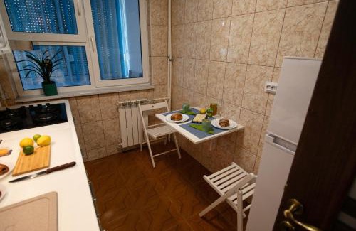 Buzau Apartamento | White Glamour