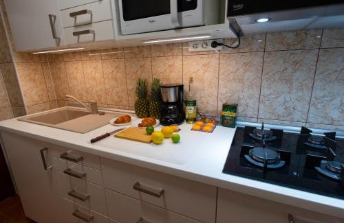 Buzau Apartamento | White Glamour