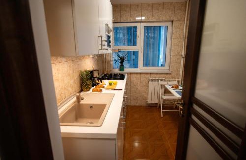 Buzau Apartamento | White Glamour