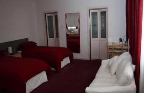 Dumfries Hotel | White Hart Hotel