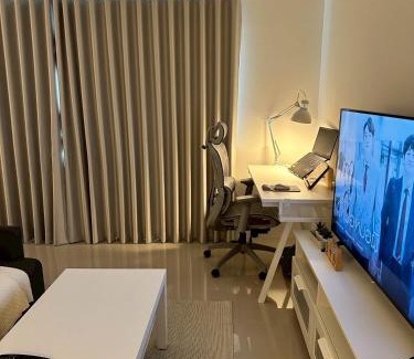 Chanthaburi Casa | White Haven - Homestay for Ladies, Couple, Family