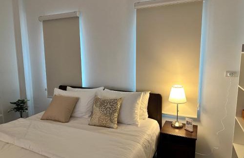 Chanthaburi Casa | White Haven - Homestay for Ladies, Couple, Family