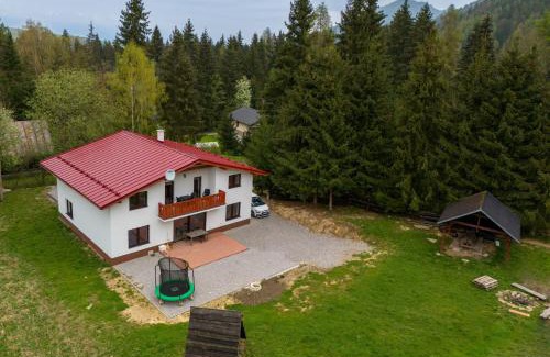Lazisko Chalet De Esquí | White Hawk - Vila Sokolík