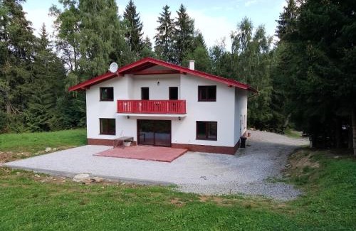 Lazisko Chalet De Esquí | White Hawk - Vila Sokolík