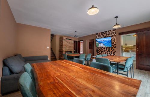 Lazisko Chalet De Esquí | White Hawk - Vila Sokolík