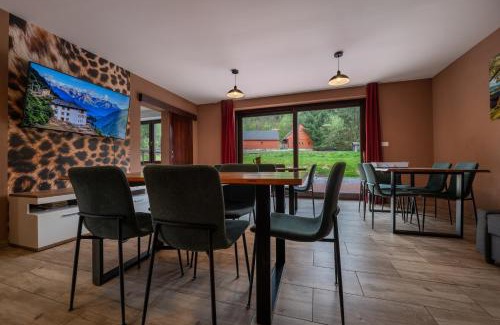 Lazisko Chalet De Esquí | White Hawk - Vila Sokolík