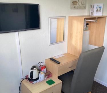 Mablethorpe and Sutton Casa | White Heather Guest House