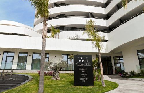 Durres Hotel | White Hill Hotel, SPA & Conferences