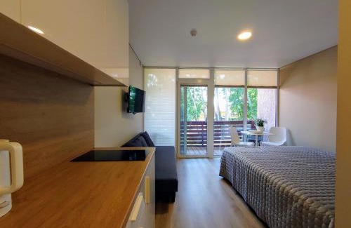 Neringa Apartamento | White Hill